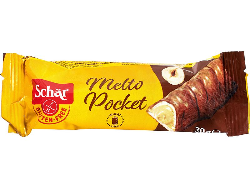 SCHAR Melto pocket 30g