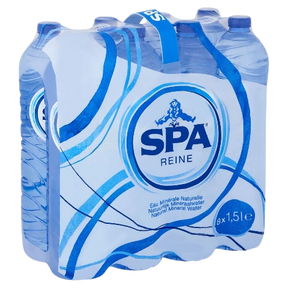 eau spa