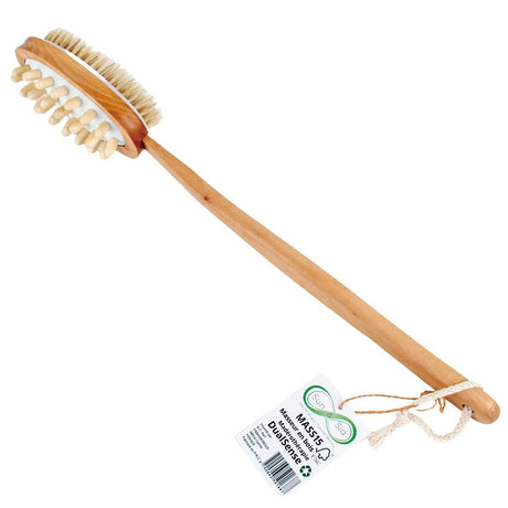 Brosse de bain à double usage