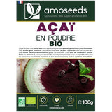 AÇAÏ EN POUDRE BIO 100G