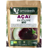 AÇAÏ EN POUDRE BIO 100G