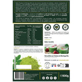 Poudre de Moringa Bio [ 500g ]