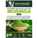 Poudre de Moringa Bio [ 500g ]