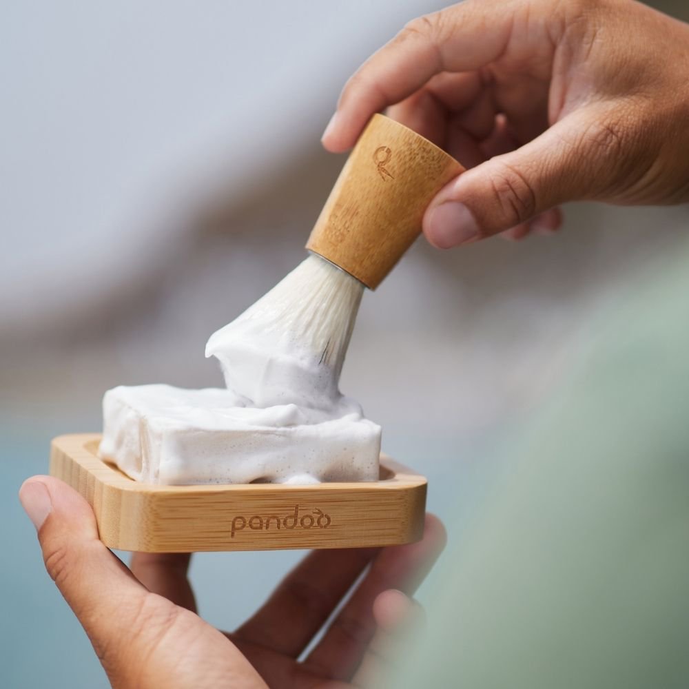 Savon à raser "Dreamy Care"