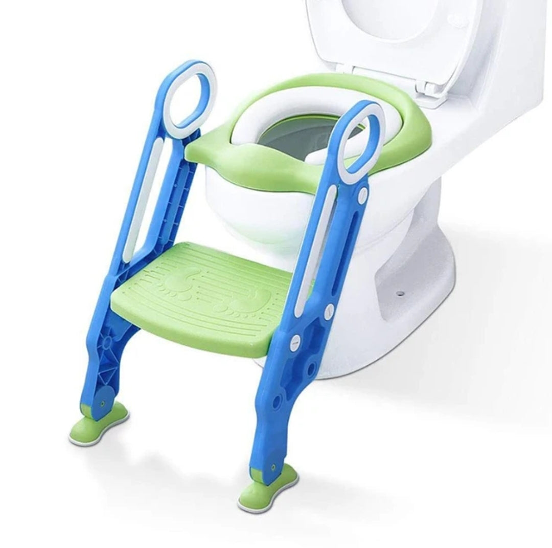 Rehausseur de toilette pour enfant