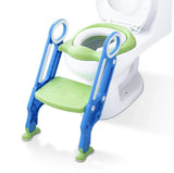 Rehausseur de toilette pour enfant