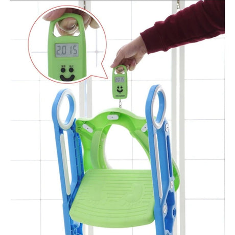 Rehausseur de toilette pour enfant