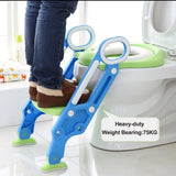 Rehausseur de toilette pour enfant