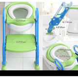 Rehausseur de toilette pour enfant