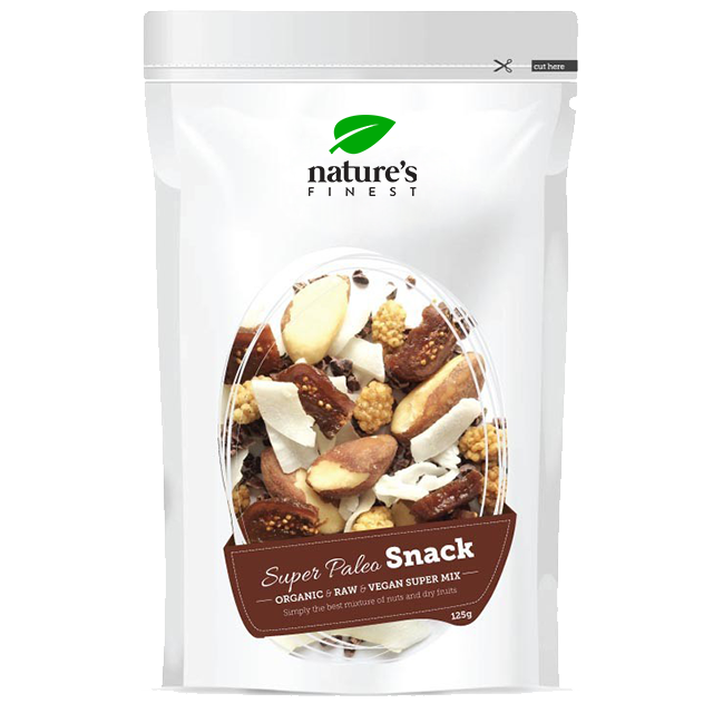 Snack Bio Super Paléo 125g