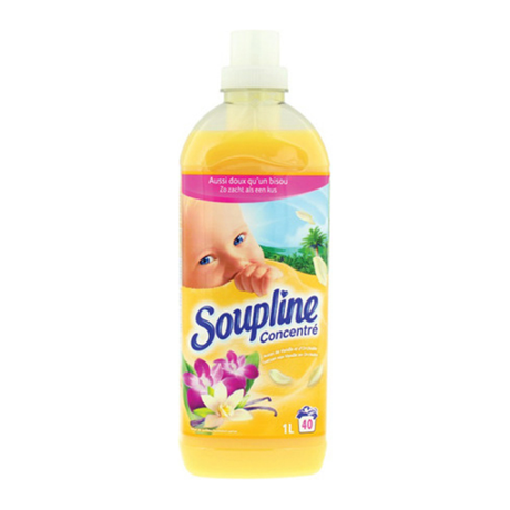 Soupline vanille orchidée
