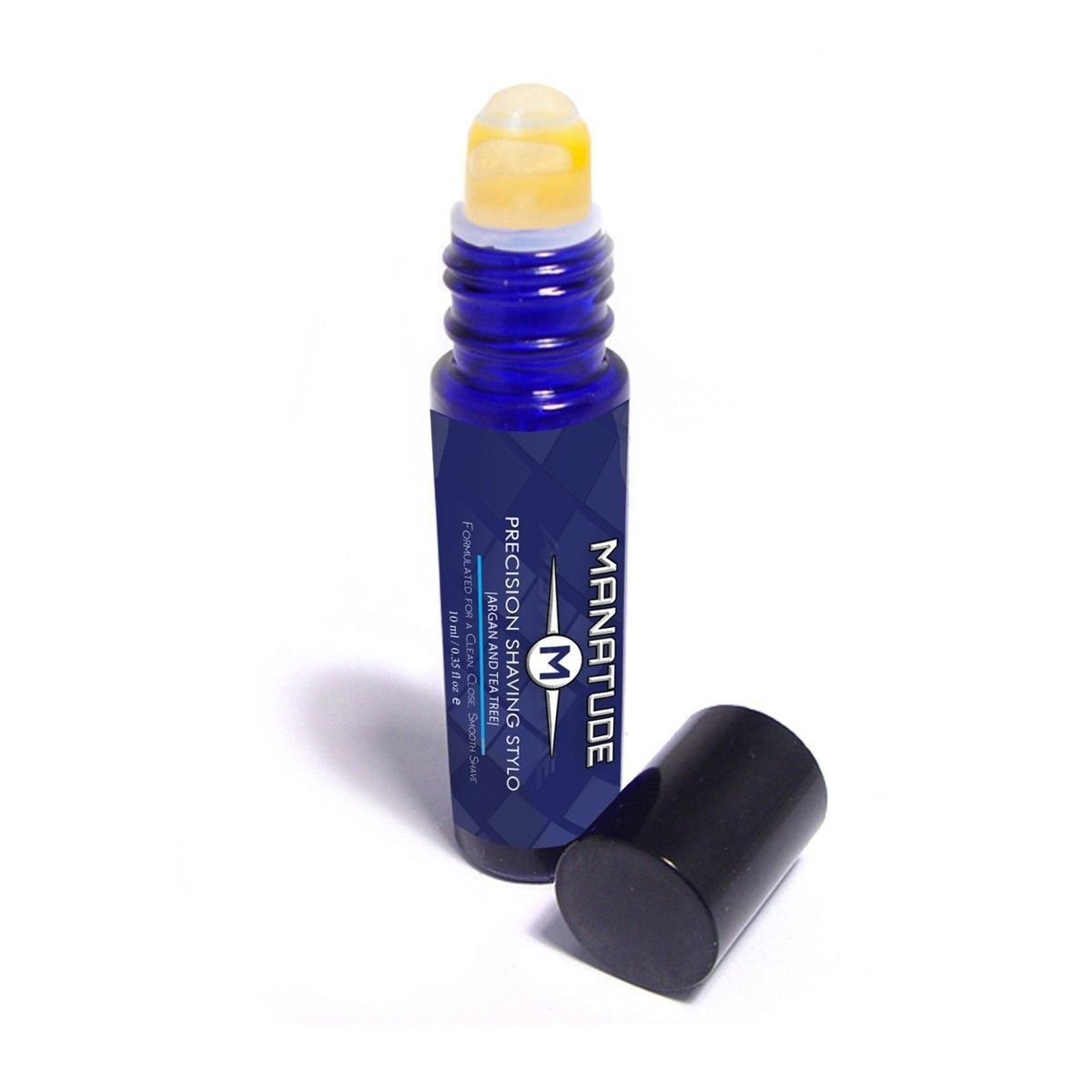 Stylo d'huile de rasage de précision Manatude