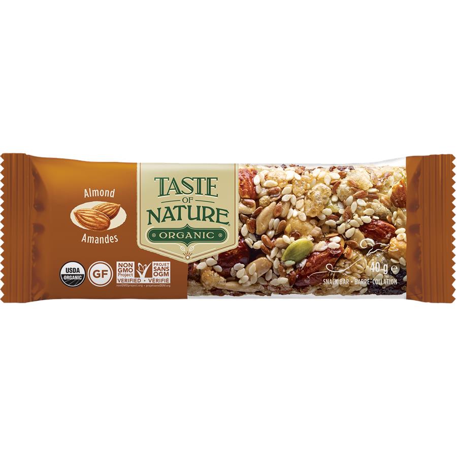 T.O.NATURE Amandes 40g