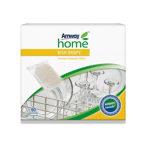 MONPAKI : tablette Amway pour lave-vaiselle tout en un