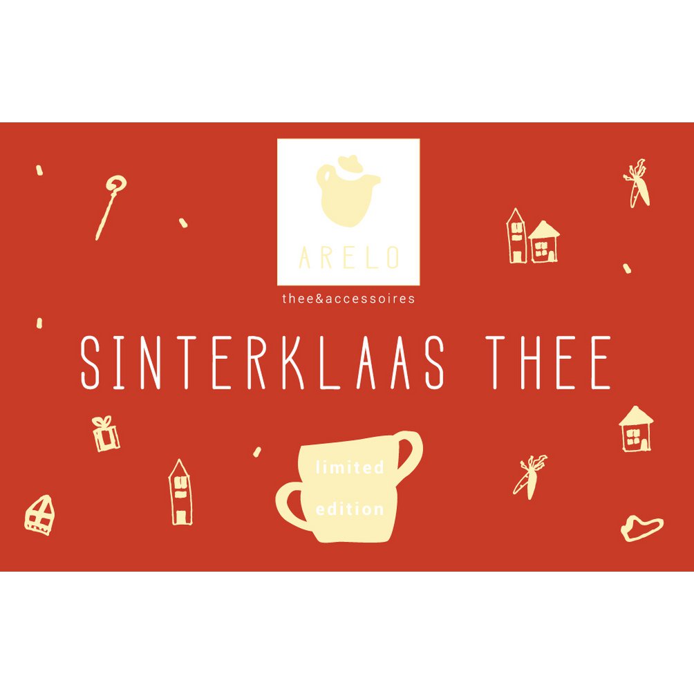 Thé Sinterklaas