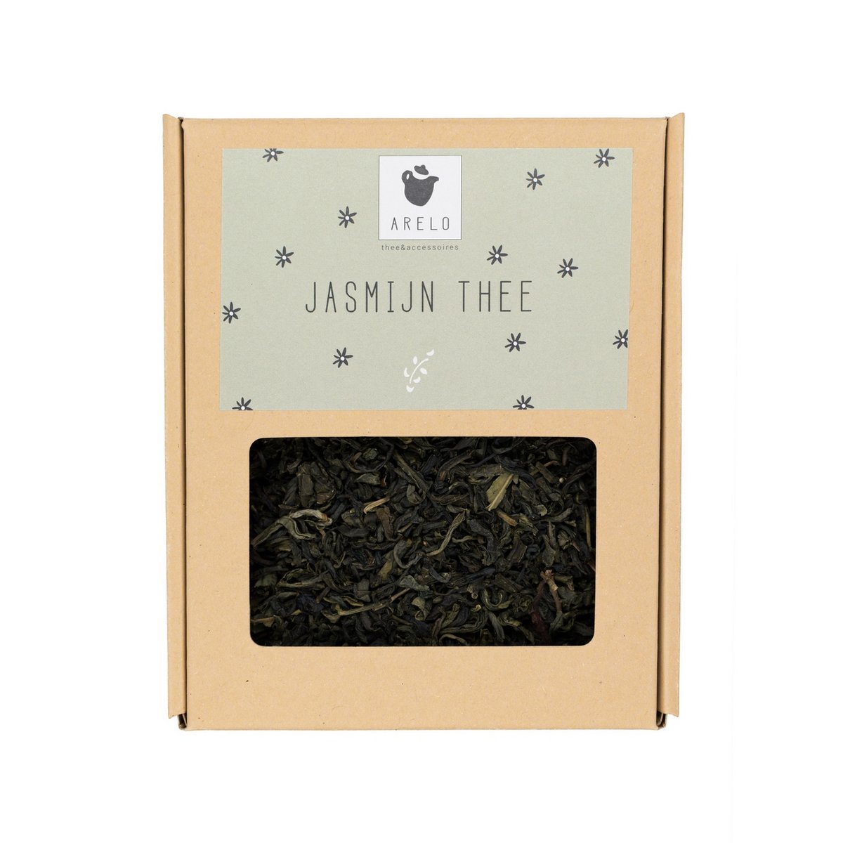 Thé au jasmin