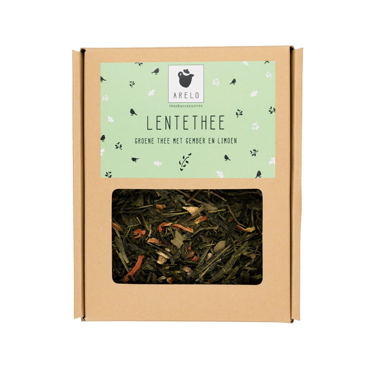 Thé de printemps