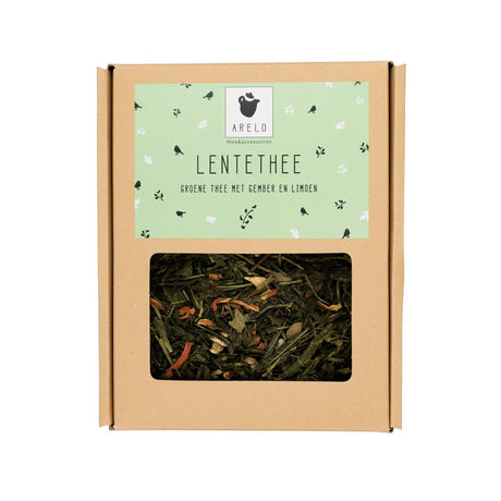 Thé de printemps
