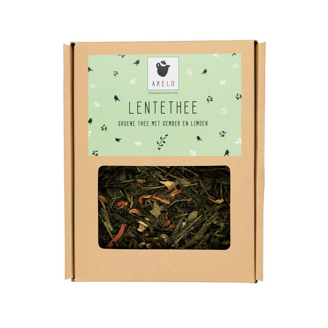 Thé de printemps