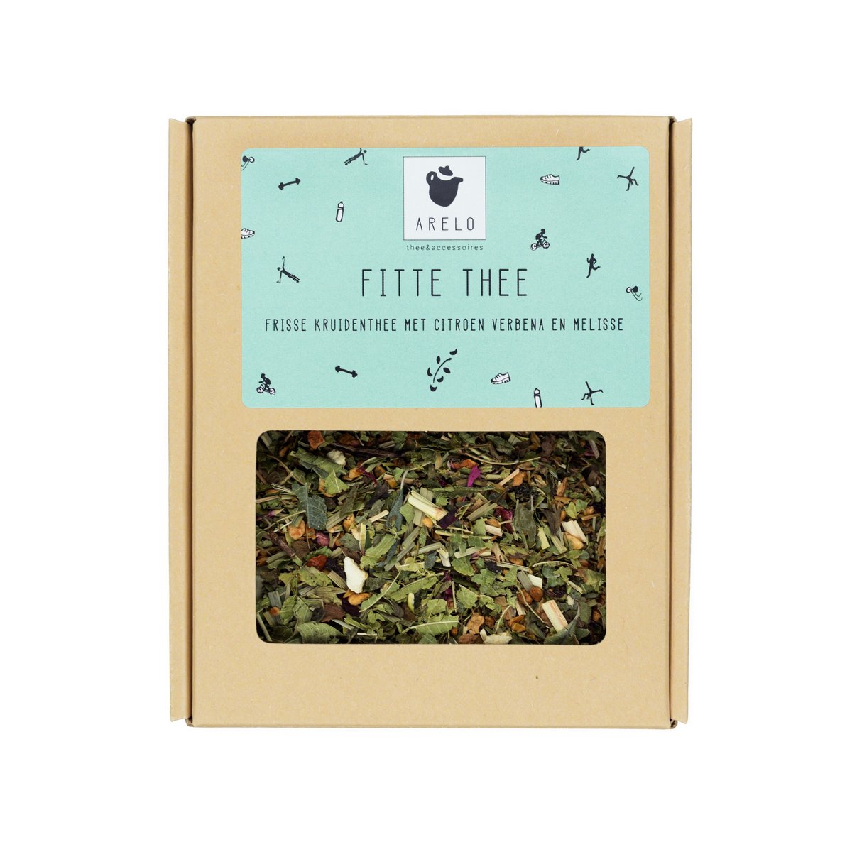 Tisane La forme