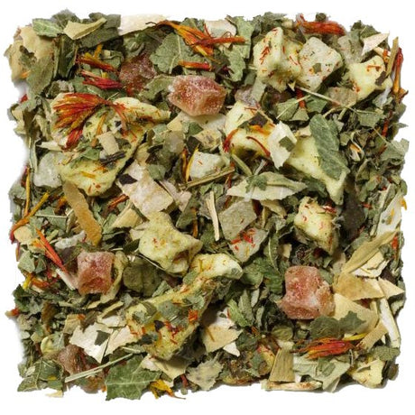 Thé tropical (glacé)