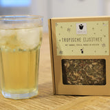Thé tropical (glacé)