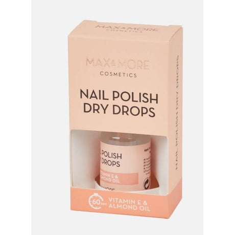 Vernis seche max more