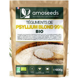 Psyllium Blond Bio (téguments)