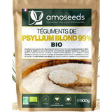 Psyllium Blond Bio (téguments)