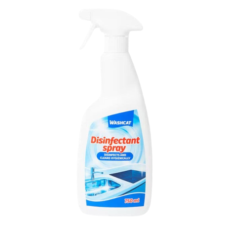 Washcat Spray Désinfectant