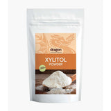 Xylitol, poudre, bio, Dragon Superfoods, 250 g