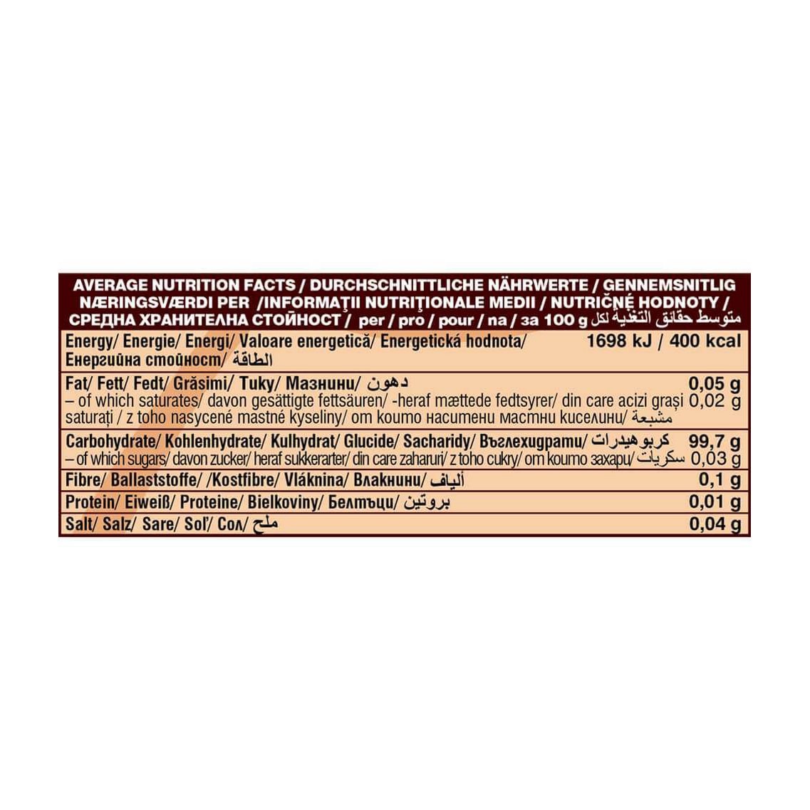 Xylitol, poudre, bio, Dragon Superfoods, 250 g