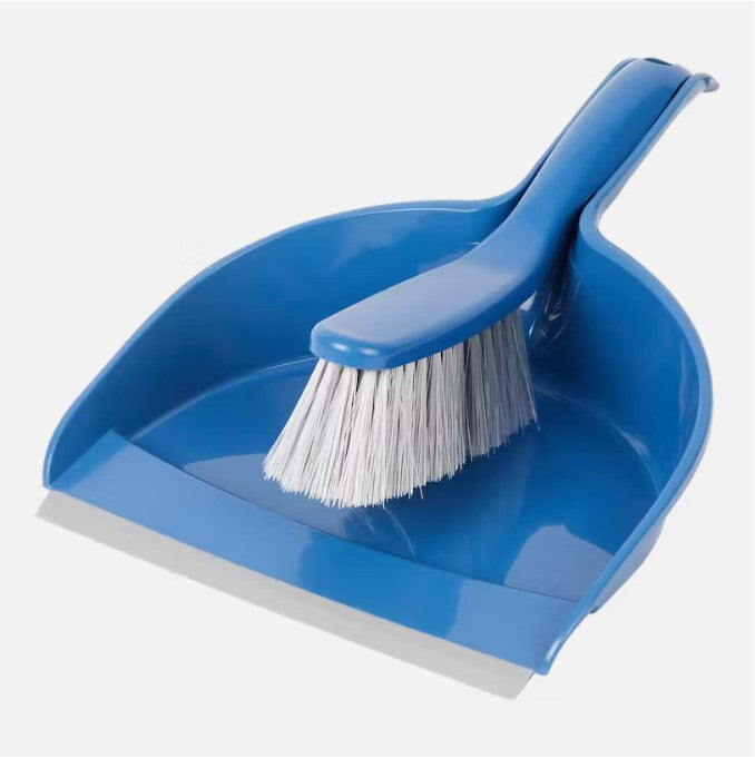 Balayette bleu