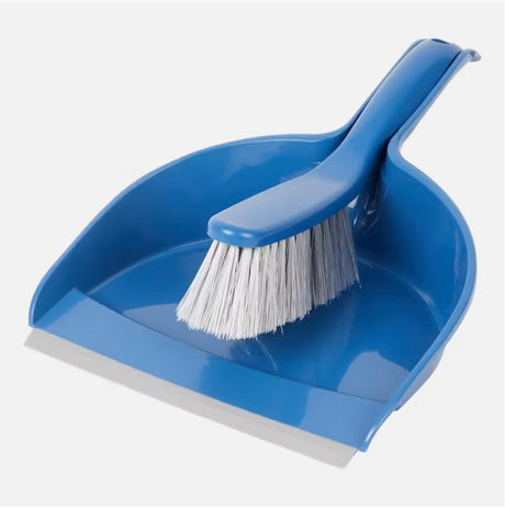 Balayette bleu