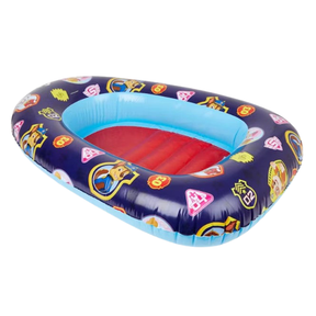Bateau gonflable pat patrouille
