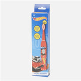 brosse à dent hot wheels