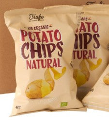 Chips sel bio 40gr