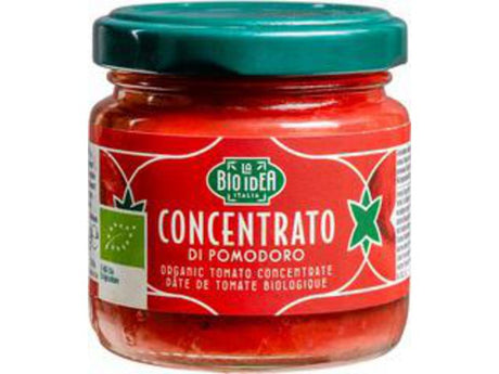 Concentré de tomates bio 100 g La Bio Idea