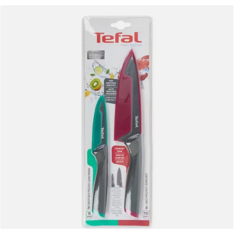 couteau tefal