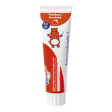 dentifrice pour enfant goût framboise