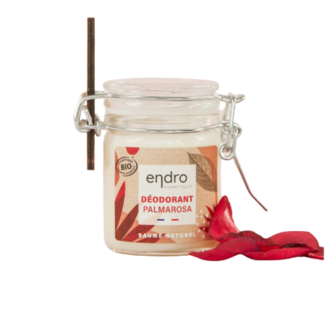 Déodorant solide et facile à appliquer