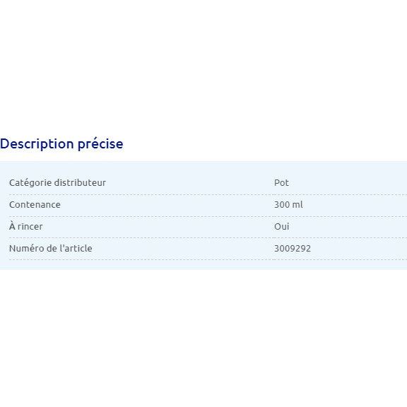 description soin capillaire