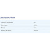 description soin capillaire