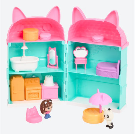 la maison de Gabby - 16 pièces - dès 3 Ans