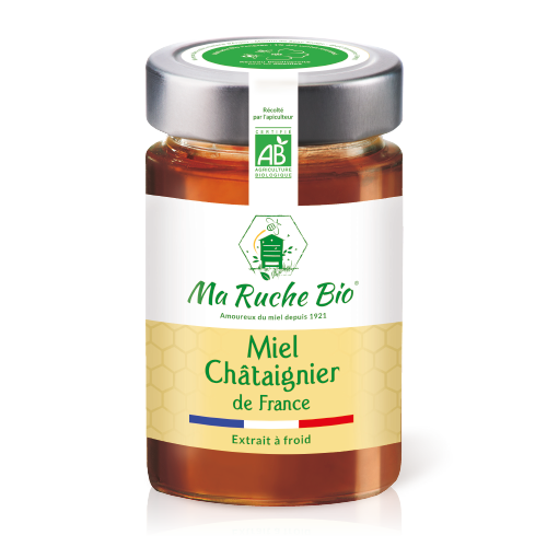 Miel chataigne