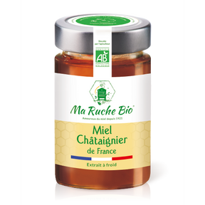 Miel chataigne