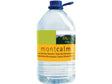 Bouteille d'eau minérale naturelle Montcalm 5 litres faiblement minéralisée