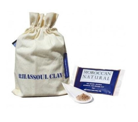 Sachets d'Argile au Rhassoul