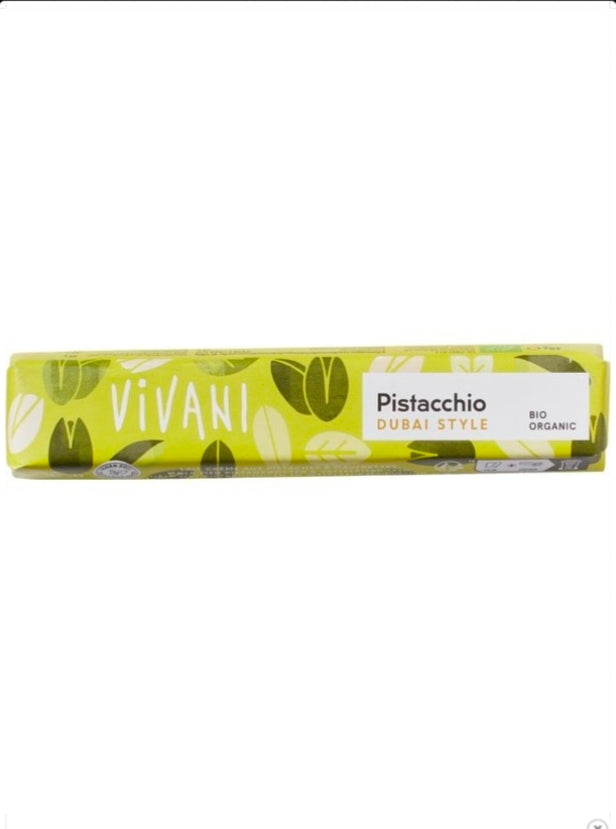VIVANI Pistacchio Dubai style 40g