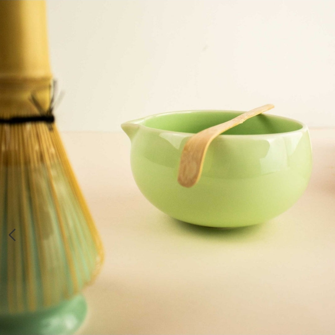 Set Matcha Holistibel